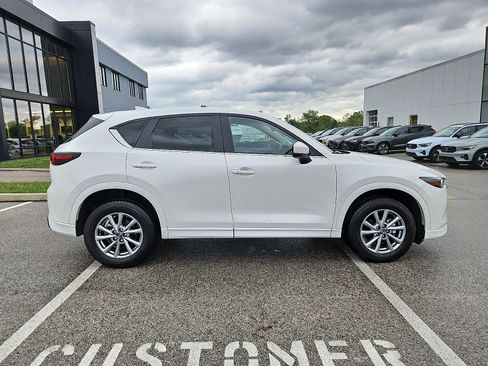 Used 2025 MAZDA CX-5 AWD 2.5 S w/ Preferred Package image 7