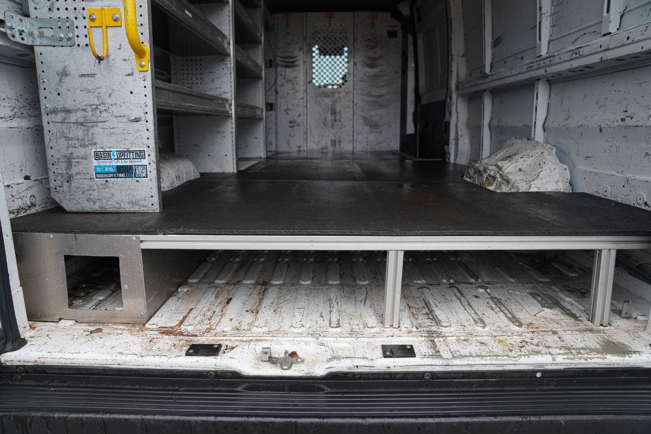 Used 2023 RAM ProMaster 3500 FWD image 18