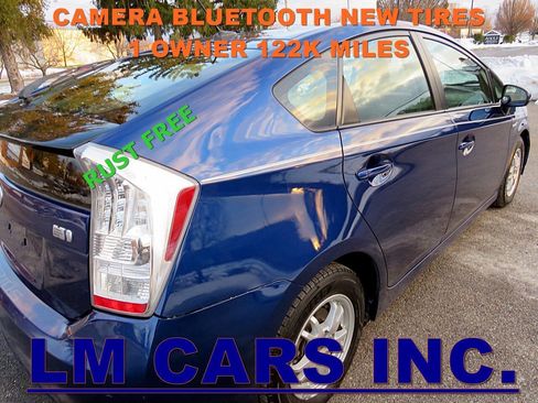 Used 2011 Toyota Prius Three image 95