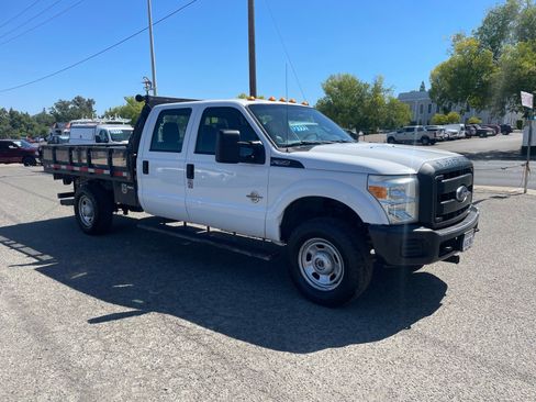 Used 2014 Ford F350 XL w/ Trailer Tow Package AWD/4WD image 7