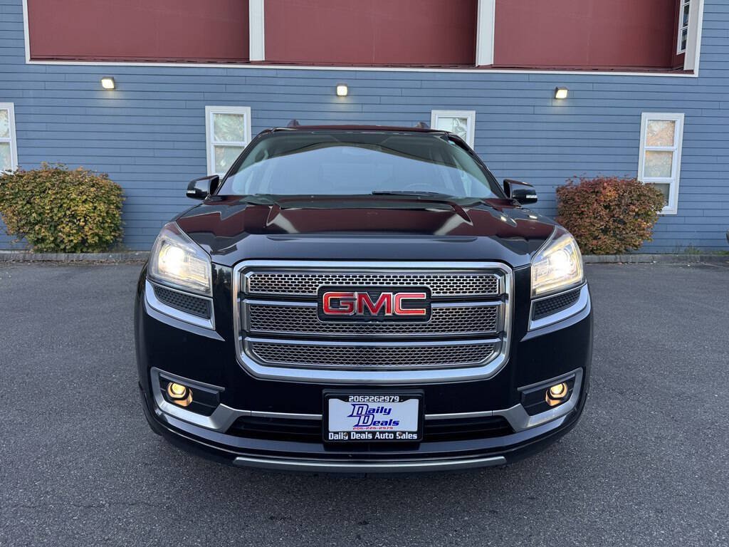 Used 2013 GMC Acadia Denali AWD/4WD image 7