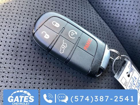 Used 2020 Jeep Grand Cherokee Trailhawk image 37