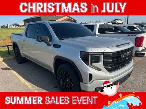 Used 2022 GMC Sierra 1500 Elevation AWD/4WD image 1