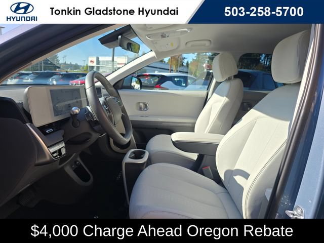 Certified 2023 Hyundai Ioniq 5 SEL w/ Cargo Package AWD/4WD image 20