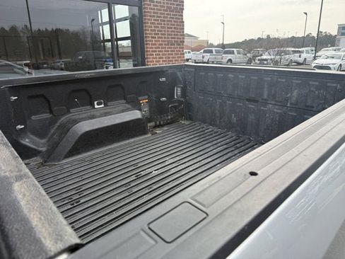 Used 2021 Chevrolet Silverado 1500 Custom Trail Boss image 13