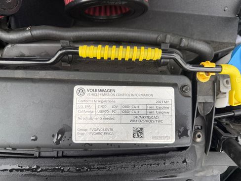 Used 2023 Volkswagen GTI S image 26