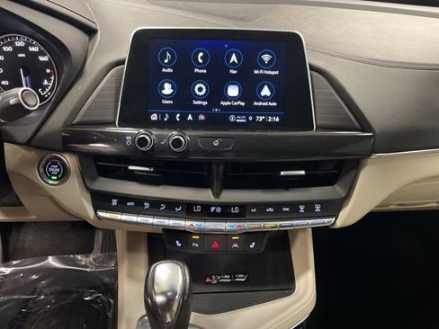 Certified 2023 Cadillac CT4 Luxury w/ Sun And Sound Package image 26