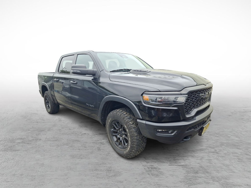 Used 2025 RAM 1500 Rebel w/ Bed Utility Group AWD/4WD image 2