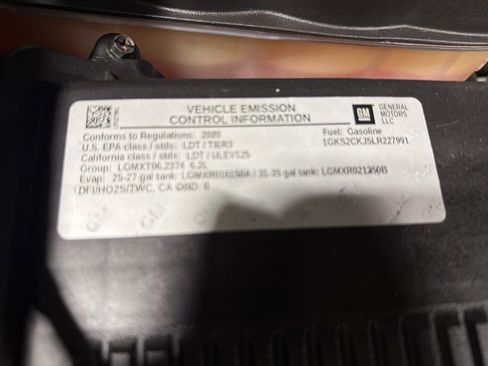 Used 2020 GMC Yukon Denali w/ Open Road Package image 50