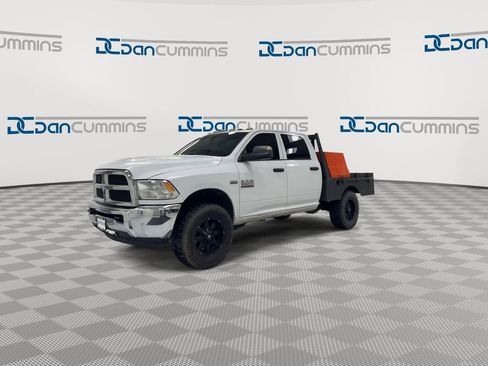 Used 2014 RAM 2500 Tradesman w/ Chrome Appearance Group image 4