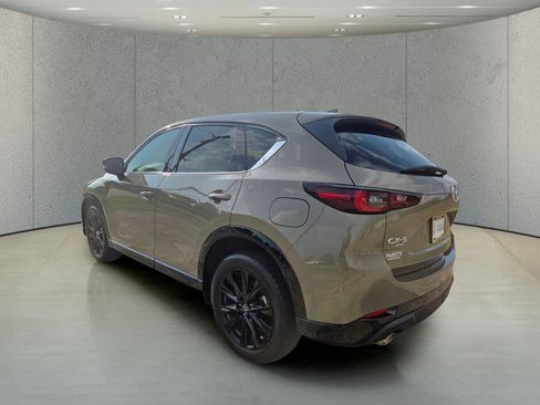 Used 2024 MAZDA CX-5 Carbon Edition AWD/4WD image 3