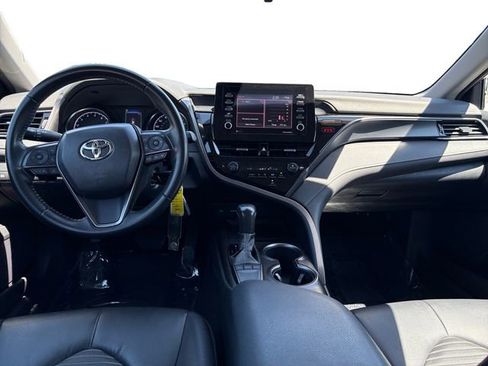 Certified 2023 Toyota Camry SE FWD image 14