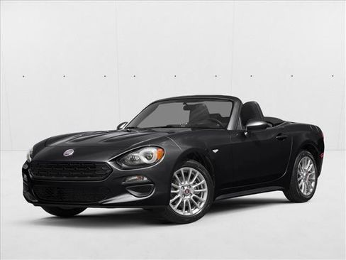Used 2017 FIAT 124 Spider Classica RWD image 1