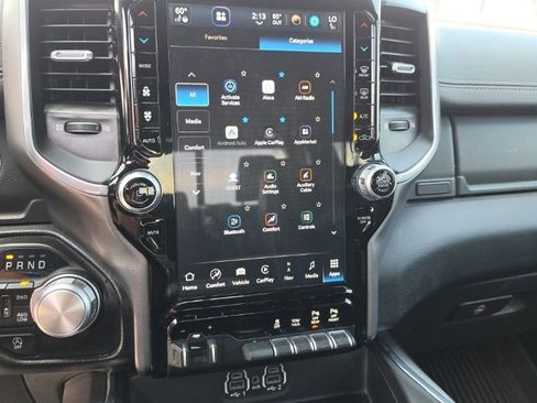 Used 2023 RAM 1500 Laramie image 8