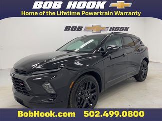 New 2026 Chevrolet Blazer RS w/ Driver Confidence II Package video 1