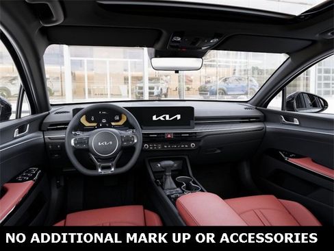 New 2026 Kia K5 GT-Line image 14