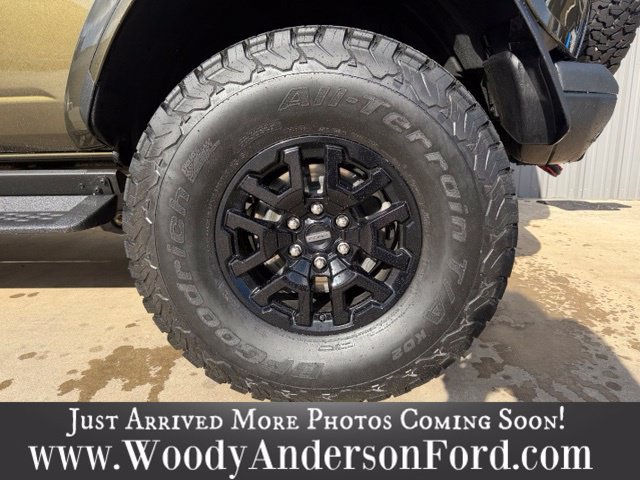 Used 2026 Ford Bronco Raptor AWD/4WD image 7