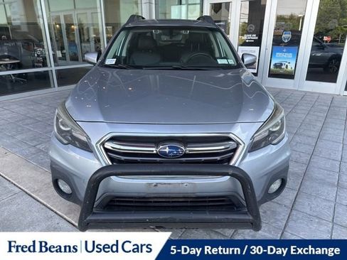 Used 2018 Subaru Outback 2.5i Limited AWD/4WD image 12