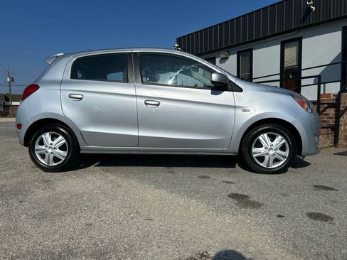 Used 2015 Mitsubishi Mirage DE image 6