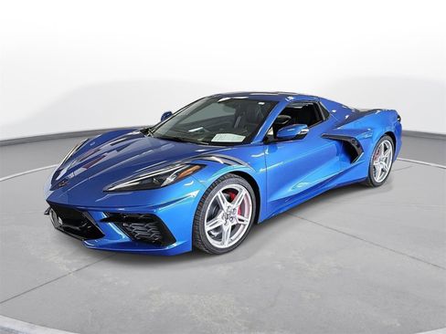 Used 2023 Chevrolet Corvette Stingray Premium Conv image 32
