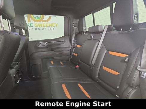Used 2025 GMC Sierra 1500 AT4 w/ AT4 Premium Package image 12