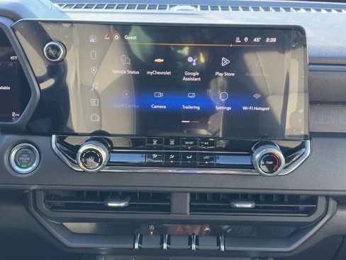 New 2026 Chevrolet Colorado W/T image 9