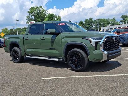 Certified 2023 Toyota Tundra SR5 w/ TRD Off-Road Premium Package