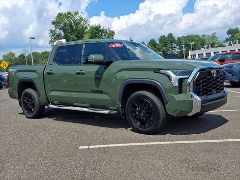 Certified 2023 Toyota Tundra SR5 w/ TRD Off-Road Premium Package AWD/4WD image 1