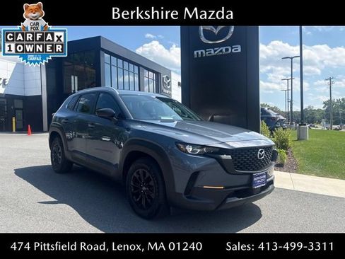 Used 2026 MAZDA CX-50 2.5 Hybrid w/ Preferred Pkg AWD/4WD image 1