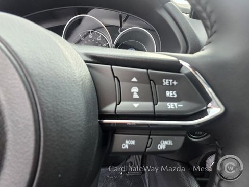 New 2025 MAZDA CX-5 AWD 2.5 S image 22