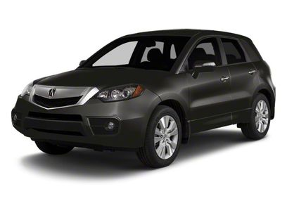 Used 2012 Acura RDX SH-AWD w/ Technology Package