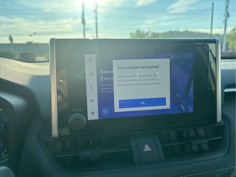 Used 2023 Toyota RAV4 LE image 11