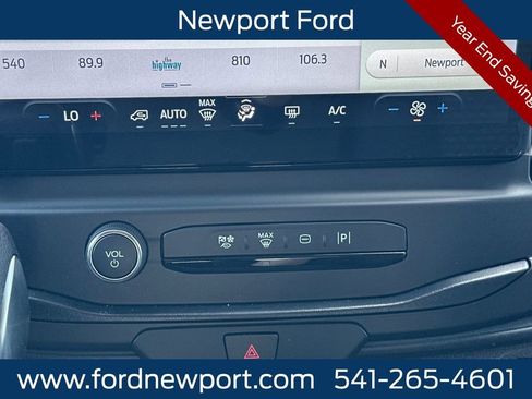 New 2025 Ford Transit 350 148 High Roof AWD w/ Load Area Protection Package image 22