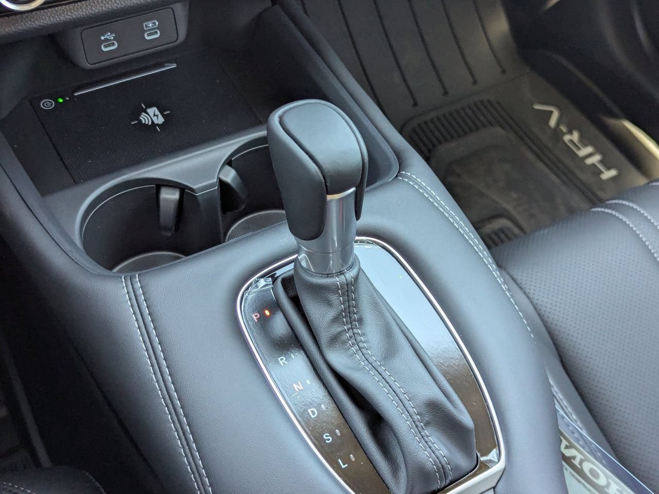 New 2027 Honda HR-V EX-L image 16