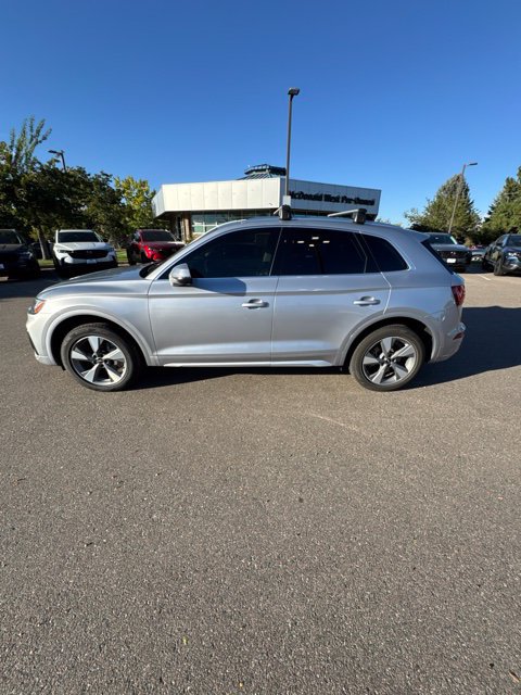 Used 2022 Audi Q5 2.0T Premium Plus w/ Premium Plus Package AWD/4WD image 5