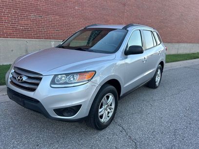 Used 2012 Hyundai Santa Fe GLS