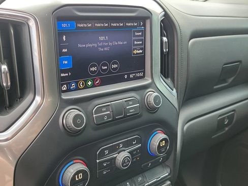 Used 2019 Chevrolet Silverado 1500 LT w/ All-Star Edition AWD/4WD image 29