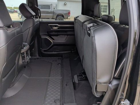 New 2026 RAM 1500 Laramie w/ Night Edition image 45