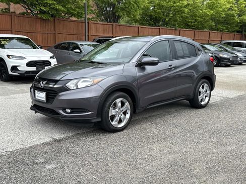 Used 2016 Honda HR-V EX-L image 20