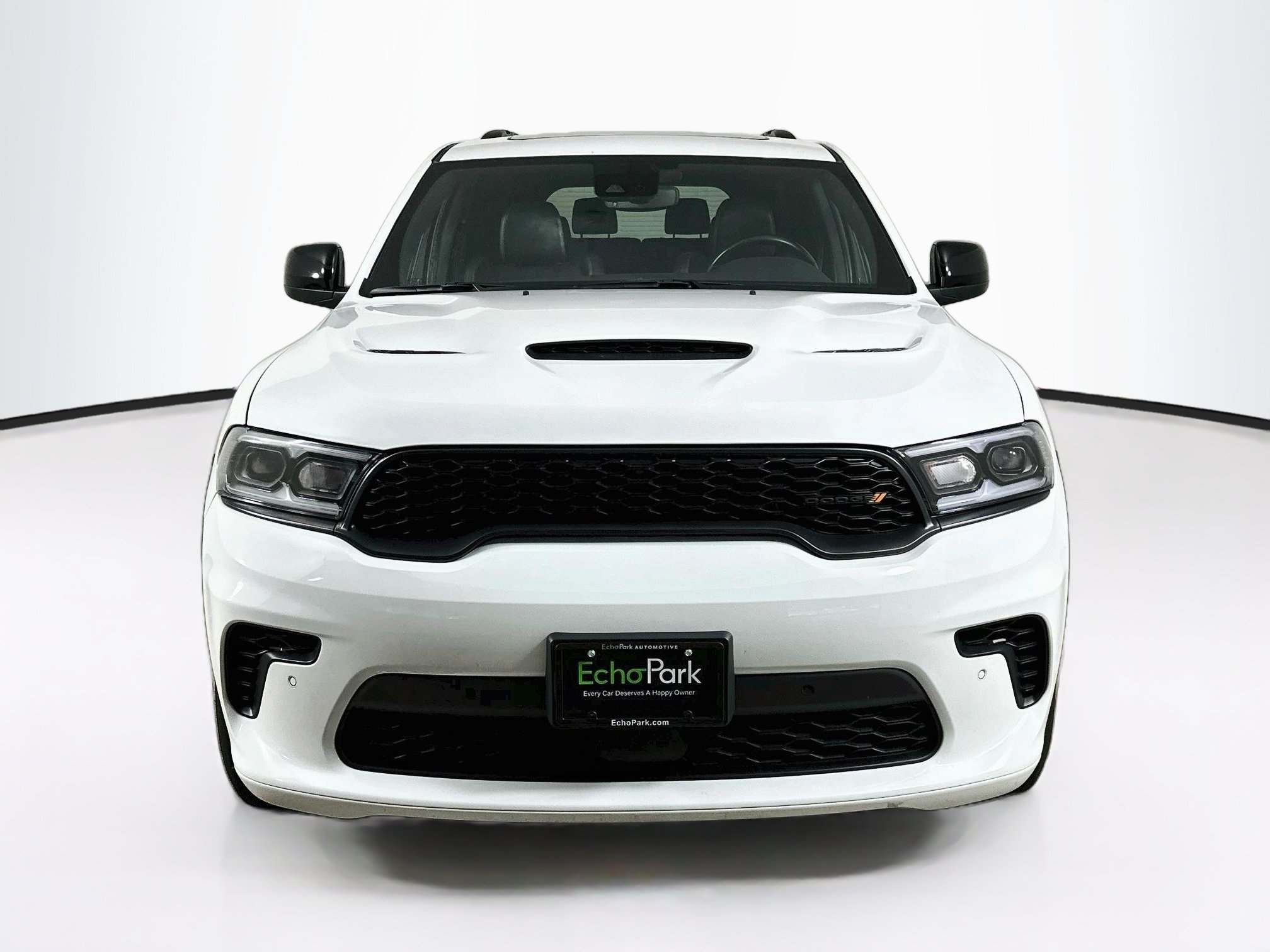 Used 2023 Dodge Durango R/T w/ Hemi Orange Plus Package AWD/4WD image 2