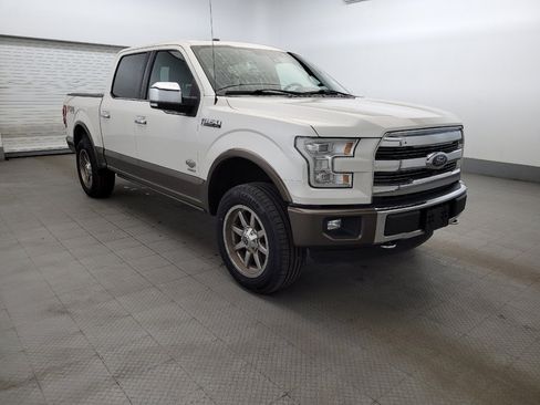 Used 2016 Ford F150 King Ranch w/ Equipment Group 601A Luxury image 13
