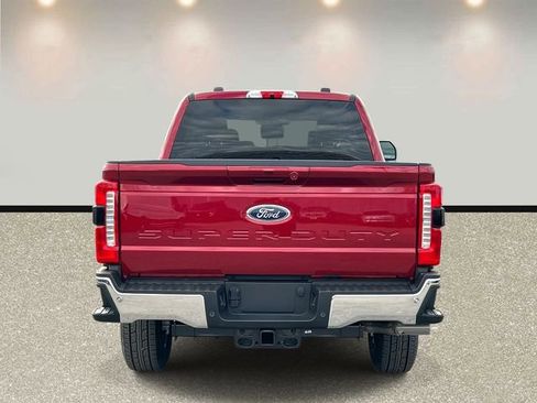 New 2026 Ford F250 Lariat image 6