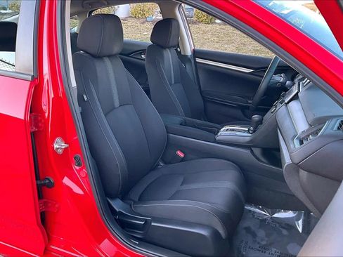 Used 2017 Honda Civic LX image 8