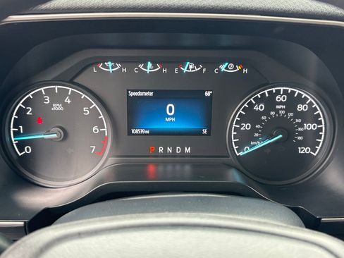 Used 2023 Ford F150 XL w/ STX Appearance Package AWD/4WD image 9