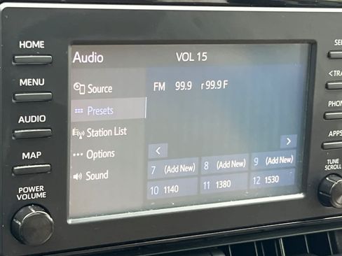 Used 2019 Toyota RAV4 XLE w/ Convenience Package AWD/4WD image 20
