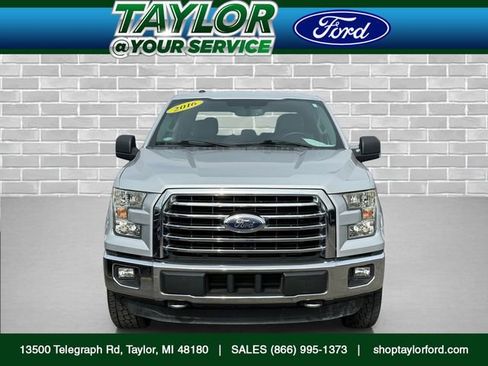 Used 2016 Ford F150 XLT w/ Equipment Group 302A Luxury image 2