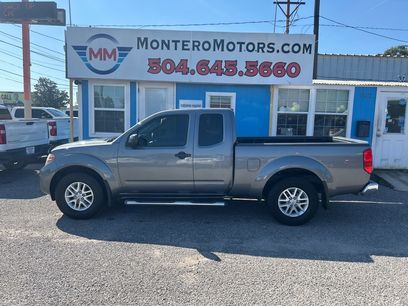Used 2018 Nissan Frontier SV