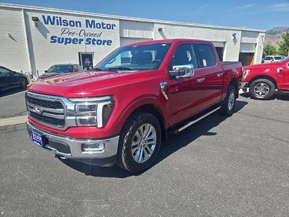Used 2024 Ford F150 Lariat w/ Tow/Haul Package