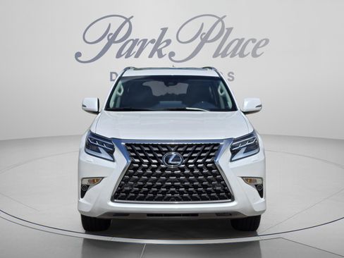 Used 2023 Lexus GX 460 Premium w/ Premium Package AWD/4WD image 8