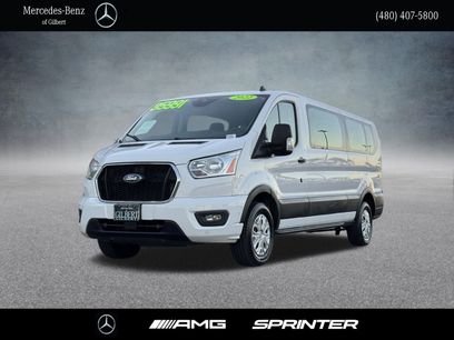 Used 2022 Ford Transit 350 XLT